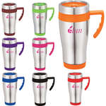 Seaside 15 oz. Travel Mug