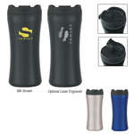 15 Oz. Stainless Steel Double Wall Tumbler