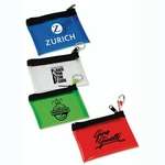 Key Tag PVC Pouch