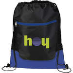 The Libra Drawstring Cinch Backpack