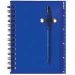 Spiral Notebook and Pen
