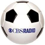 Mini Autograph Soccer Ball