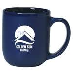 17 Oz Majestic Mug - Colors