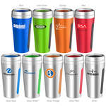 18 oz. Dual-Grip Travel Tumbler