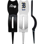 Crosshairs Ergo Green Divot Tool
