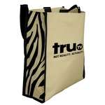 Zebra Tote