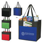 Lami-Combo Shopper Tote