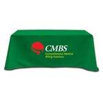 Open-Back 6ft. Table Cover