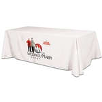 Full Color 8ft Table Cover