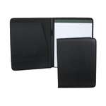 Letter-Sized Padfolio - Black