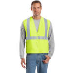 CornerStone ANSI Class 2 Safety Vest - Dark/All