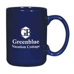 15 Oz El Grande Mug - Colors