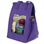 Therm-O-Snack Tote Bag - Full Color
