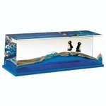 Wave Paperweight - Penguin
