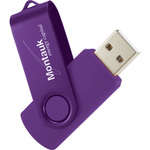 Rotate 2Tone Flash Drive 8GB