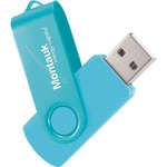 Rotate 2Tone Flash Drive 4GB