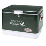Coleman 54-Quart Classic Steel Belted Cooler