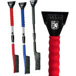 Telescopic Ice Chisel Snowbrush