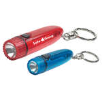 Cylinder Light/Key Chain