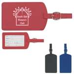 Luggage Tag - Soft Touch