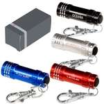 Micro 3 LED Torch/Key Holder