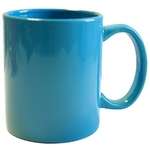11 oz Designer Color Stoneware Mug