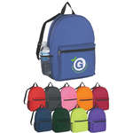 Budget Backpack - Embroidered