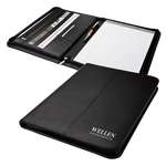 Zippered Letter Size Folio
