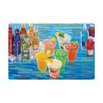 Super Duty Vynex Surface Counter Mat - 1/16