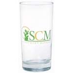 Clear Glass Heavy Bottom Tumbler - 12 oz.