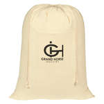 Wash Me Laundry Bag - Natural