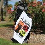 Jewel Collection Golf Towel