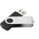 Rotate USB Flash Drive - 2GB