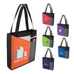 Pocket II Tote Bag