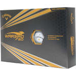 Callaway Warbird 2.0 Golf Balls, Dozen