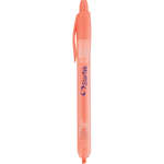 The Beatz Retractable Highlighter
