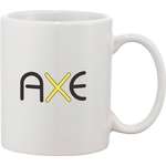 Bounty Ceramic Mug - White