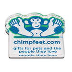 Shape Acrylic Magnet - Up to 6 Sq. Inches