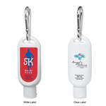 1.5 Oz. Sunscreen with Carabiner