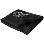 Sweatshirt Blanket - Multi Color Imprint