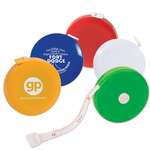 Snap-A-Matic 5-Foot Round Tape Measure