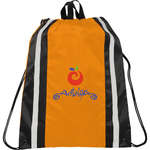 Reflective Drawstring Backpack