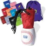 Bag-In-Baseball Can Holder Combo