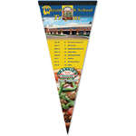 Premium Felt Pennant - 17
