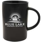 14 oz. Midnight Cafe Mug