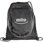 The Peek Drawstring Backpack