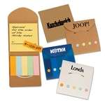 Pocket Sticky Eco-Note Caddy