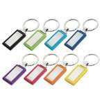 Pista I Keyring