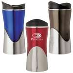 Aelius II 14 oz. Acrylic/Stainless Steel Tumbler