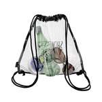 Clear Event Cinchpack